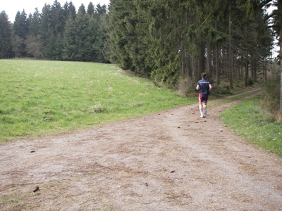 km Schleife