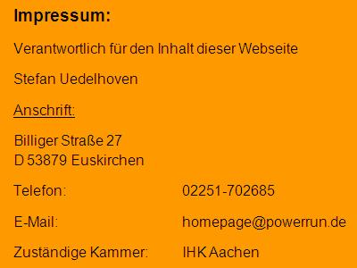 Impressum